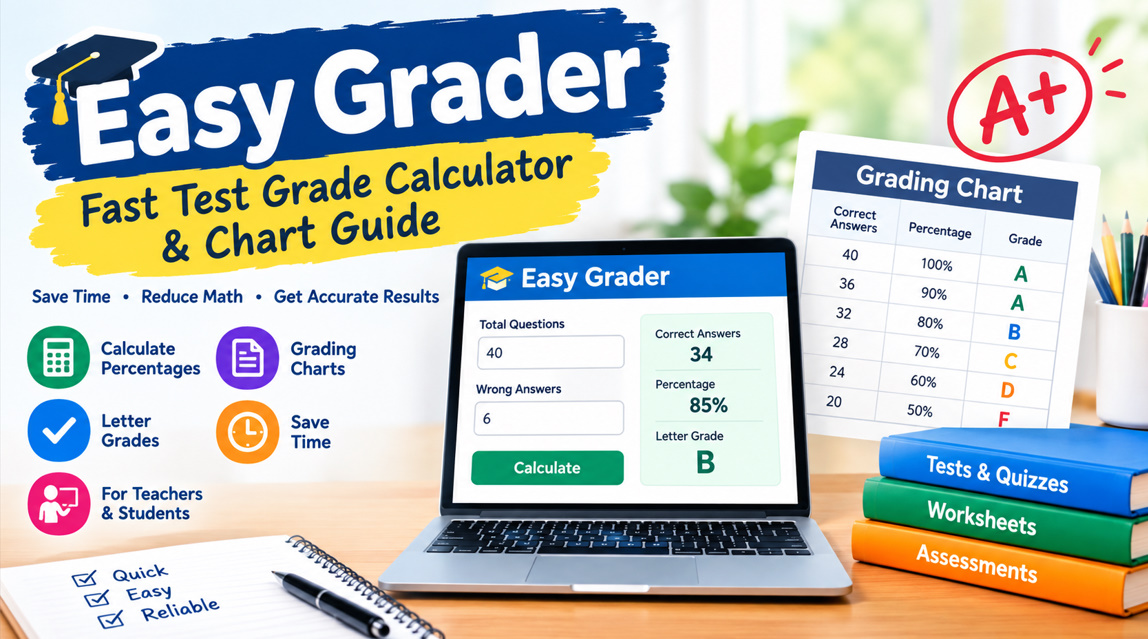 Easy grader