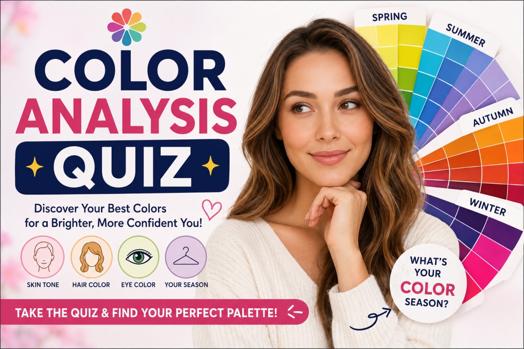 Color Analysis Quiz